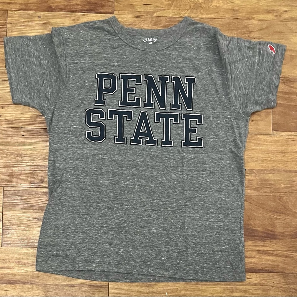 League - `Penn State’ Super Soft/Comfy Graphic Tee